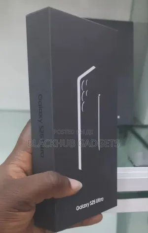 New Samsung Galaxy S25 Ultra 256 GB