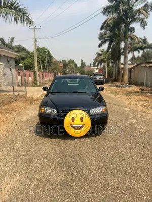 Hyundai Elantra 2005 Gray