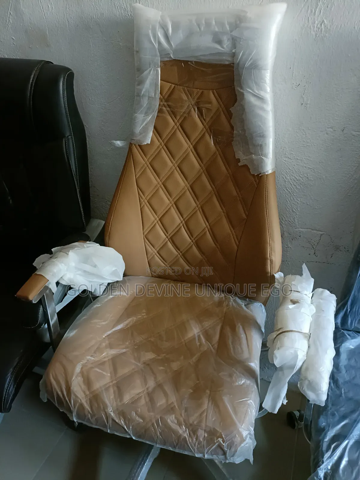 Executive Office Chair B450