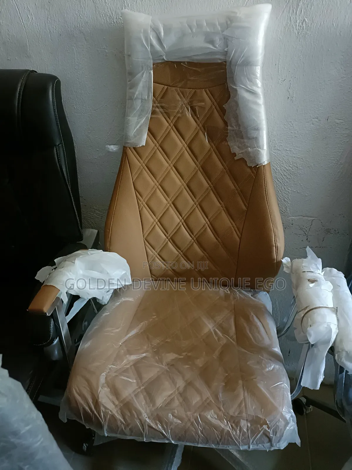 Executive Office Chair B450