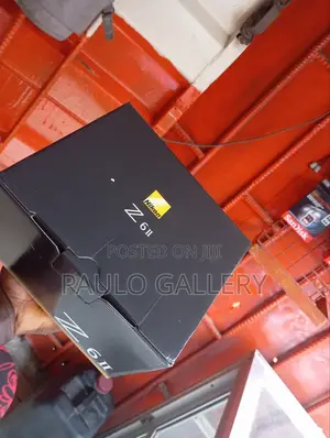 Nikon Z6 Ii