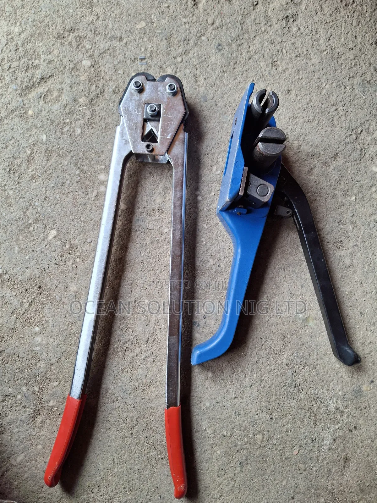 Strapping Tools - Packing Machines