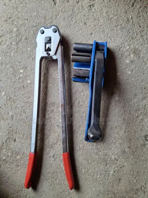 Strapping Tools - Packing Machines