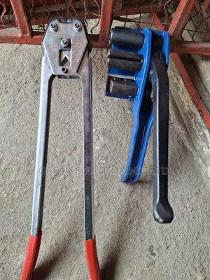 Strapping Tools - Packing Machines