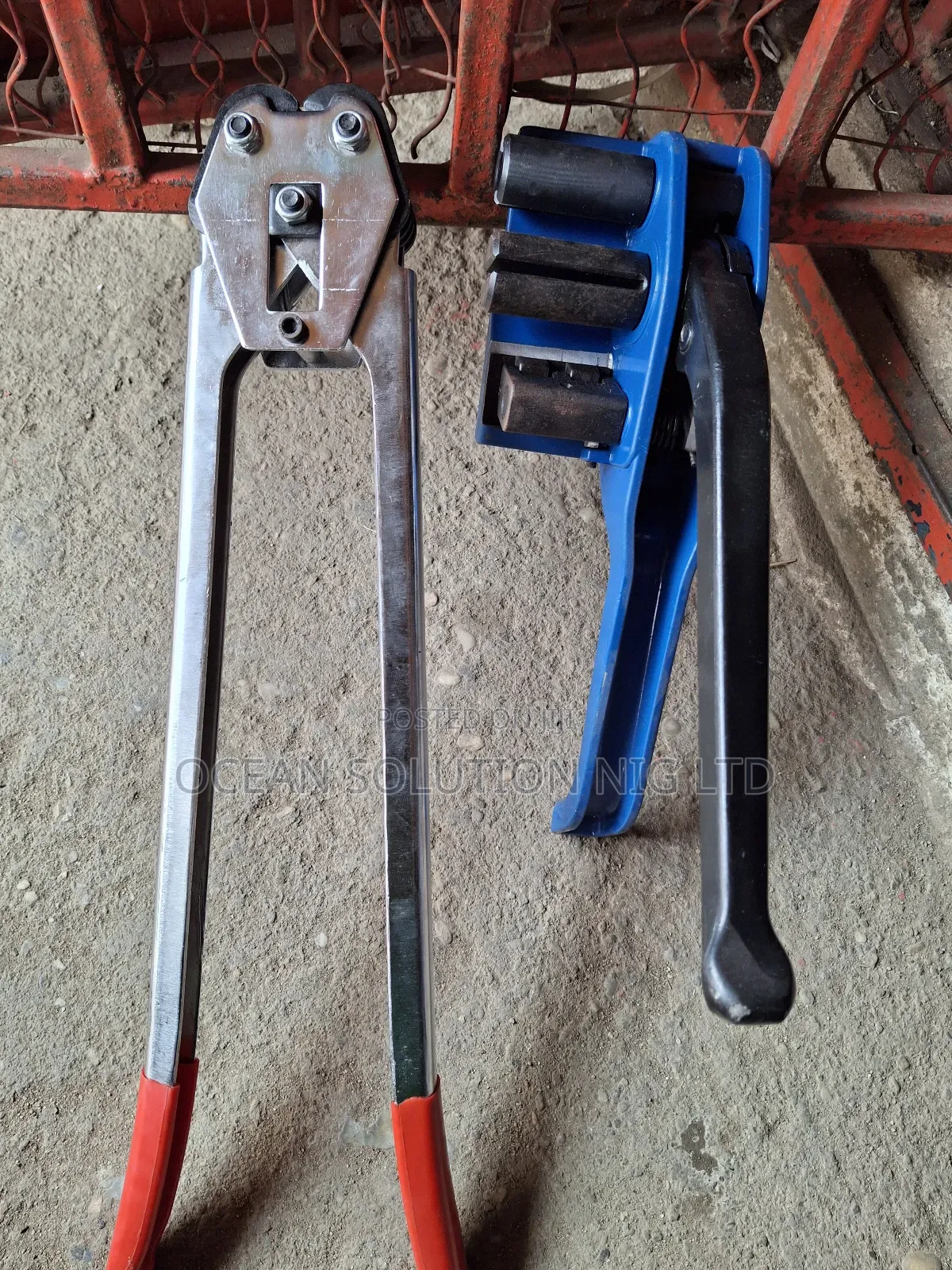Strapping Tools - Packing Machines