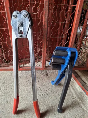 Strapping Tools - Packing Machines