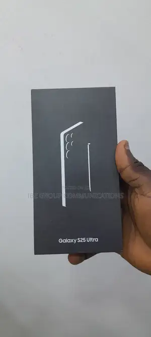 New Samsung Galaxy S25 512 GB