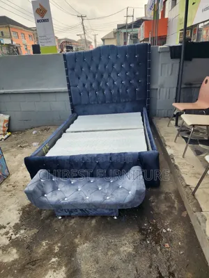 Standard 4.5by6 Bed Set.