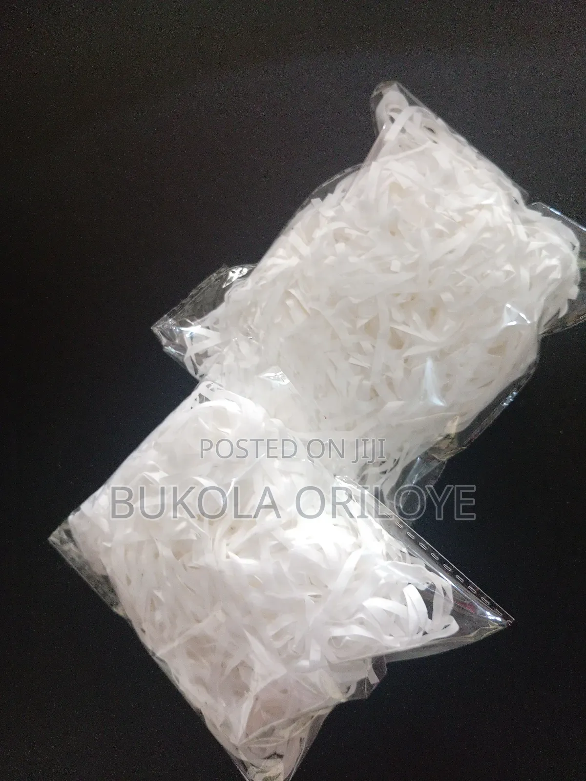 Shredded Paper
