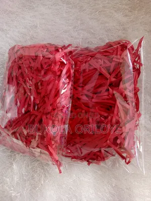 Shredded Paper