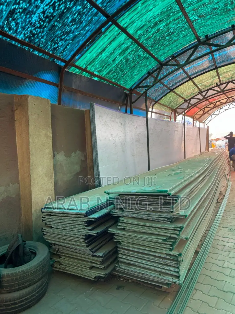 Quality Affordable Danpalon Polycarbonate Sheets