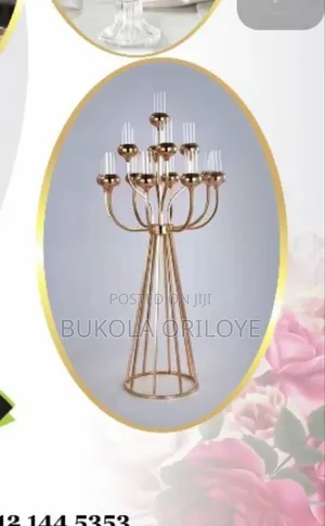 Vintage Candelabras