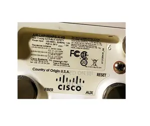 AIR-LAP1524PS-A- 1520 Series Mesh Access Points