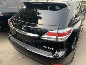 Lexus RX 350 AWD 2015 Black