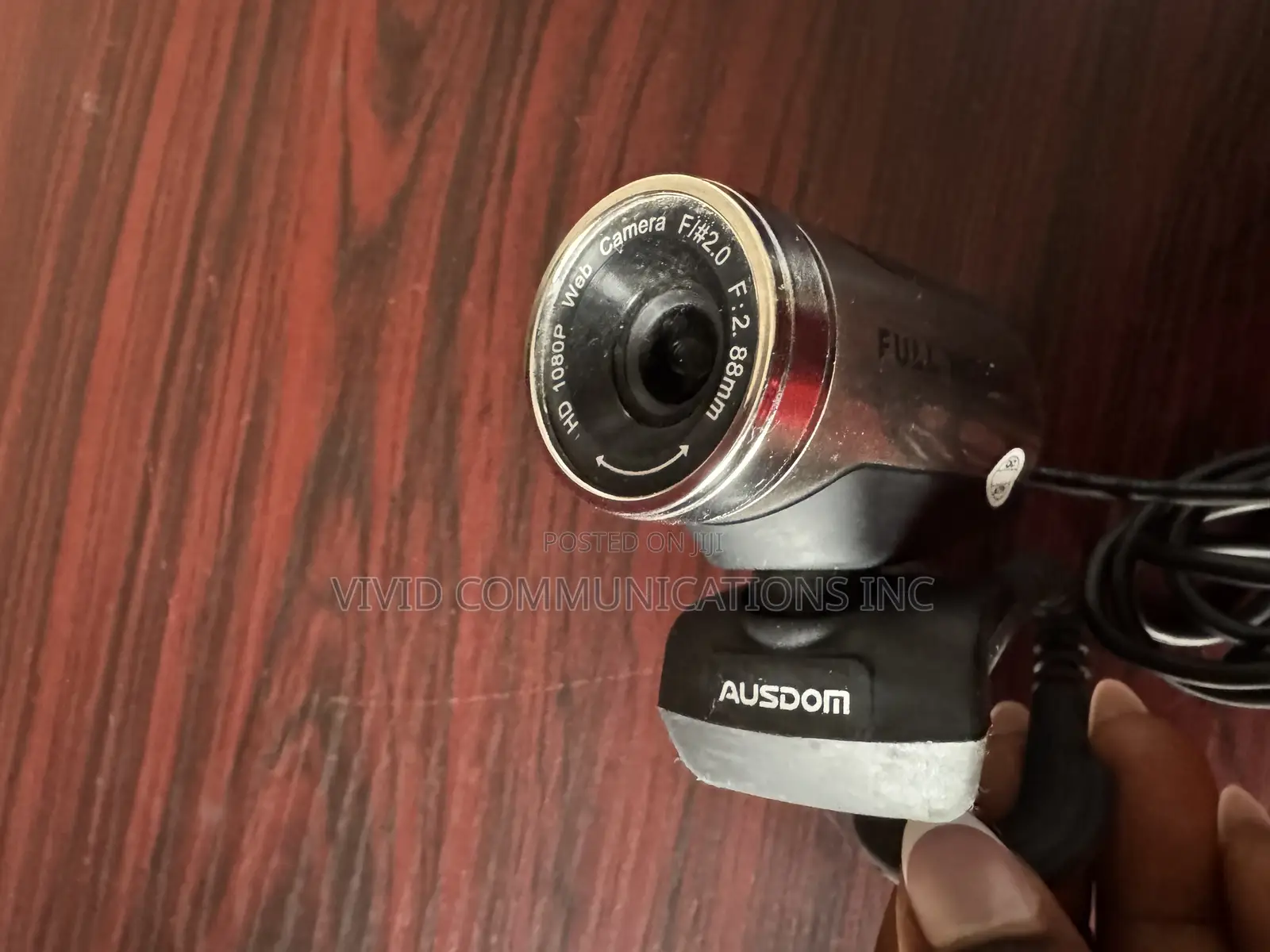 Ausdom Full HD 1080P