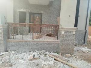 Wrought Iron Handrail