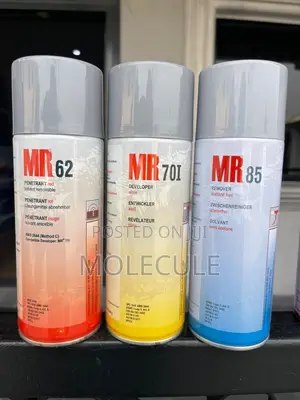 Ndt Safety Material- Magnetic And Penetrant Testing