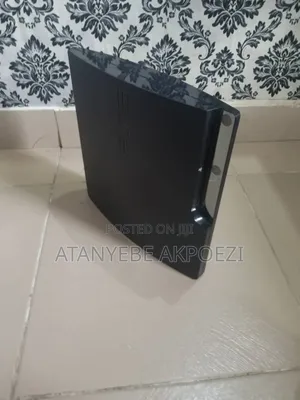 Ps3 Slim (Playstation 3)