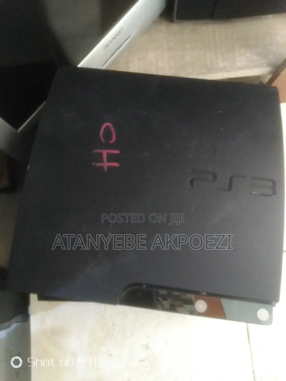 Ps3 Slim (Playstation 3)