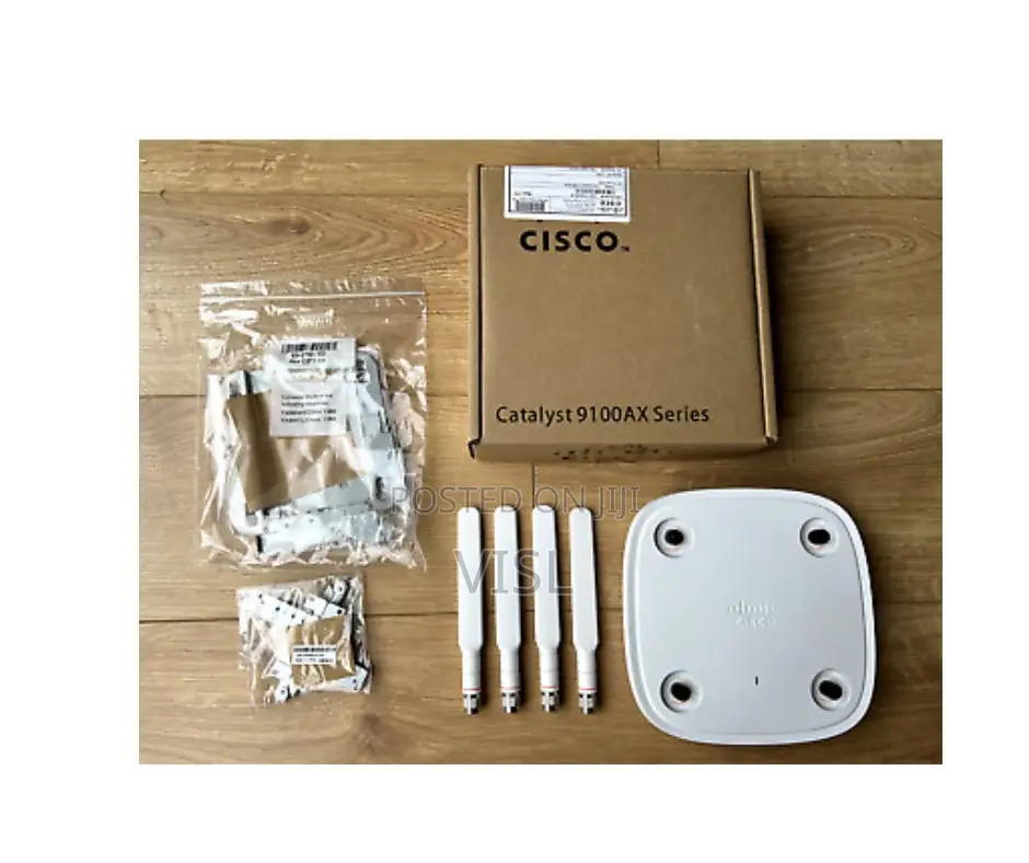 C9115axe-Ewc-a - Cisco Catalyst 9115 Wifi 6 Access Point