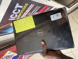 New Laptop Dell 8GB Intel Core I5 SSD 128GB