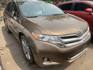 Toyota Venza V6 2012 Brown