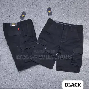 Polo Ralph Lauren Combat Chinos Cargo Shorts for Men