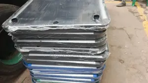 Restaurant/ Canteen Plastic Table With Metal Legs