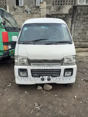 Suzuki APV Minibus 2005