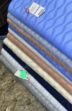 Governor Jarckard Voile