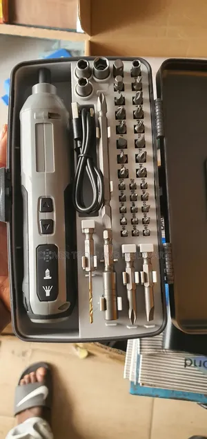 41 in 1 Electric Screwdriver Set