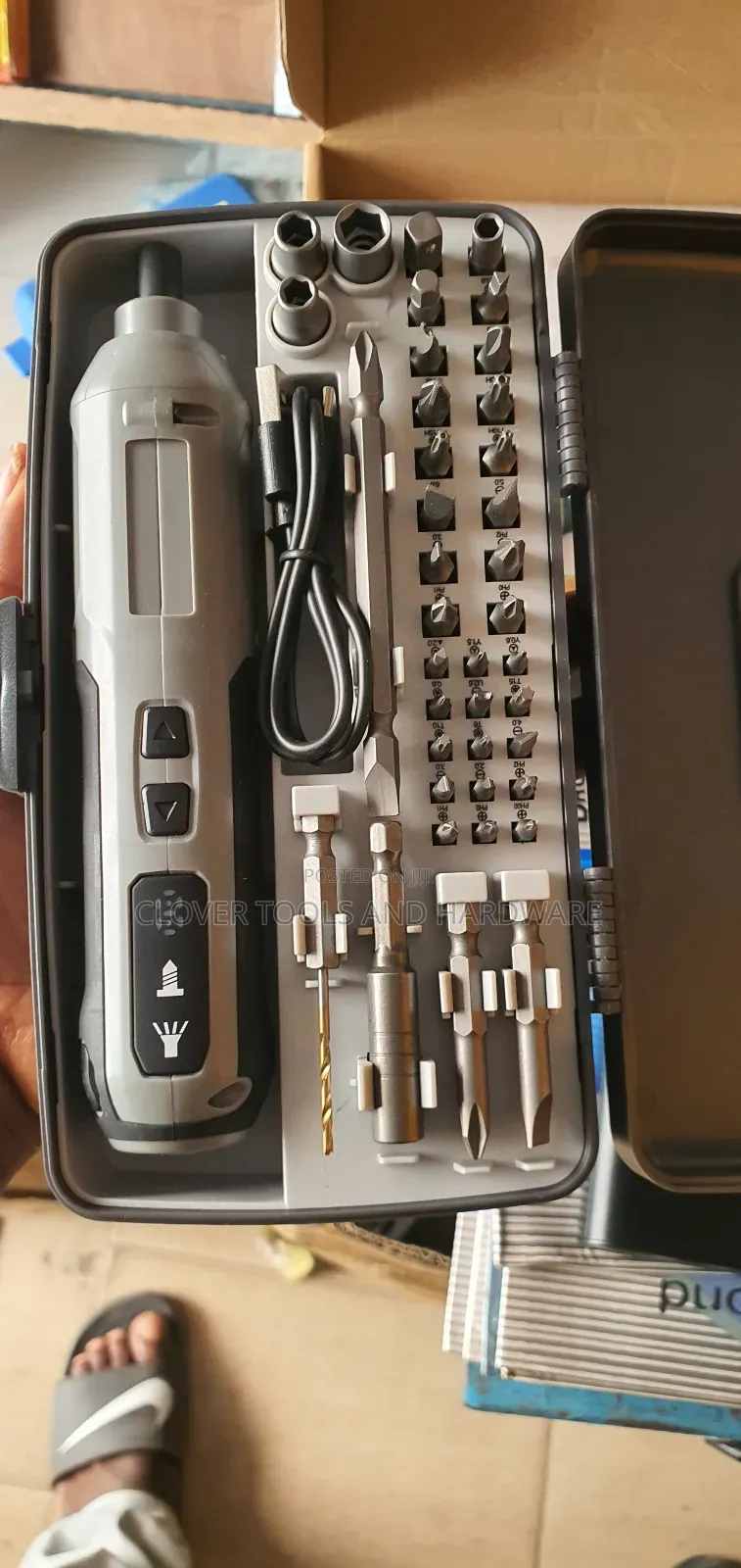 41 in 1 Electric Screwdriver Set