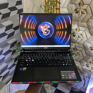 Photo - Laptop MSI Raider GE78 32GB Intel Core I9 SSD 1T