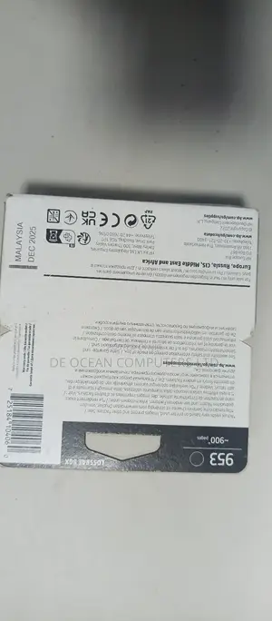 Hp 953 Black Cartridge