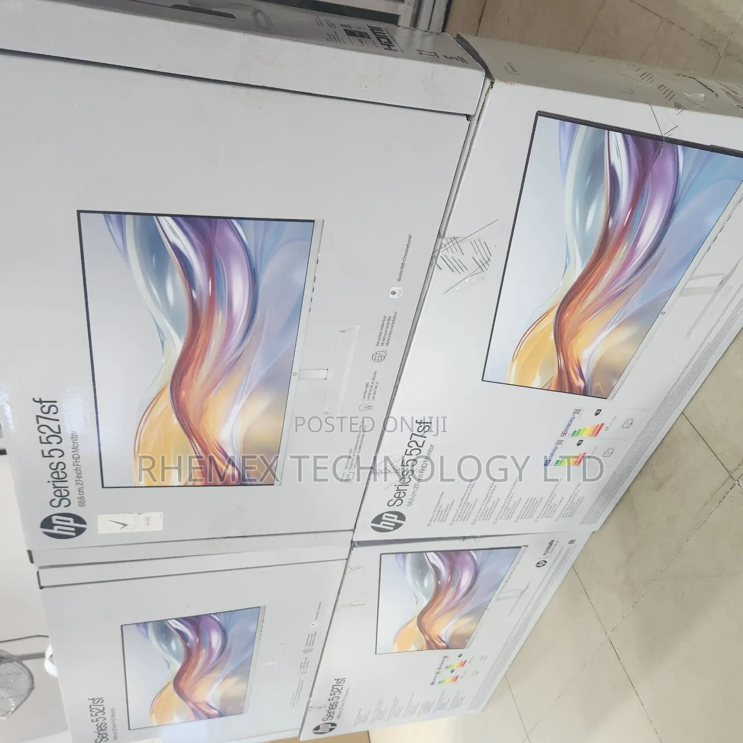 Hp Series 5 527sf