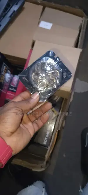 Fender Light for Jeep Wrangler