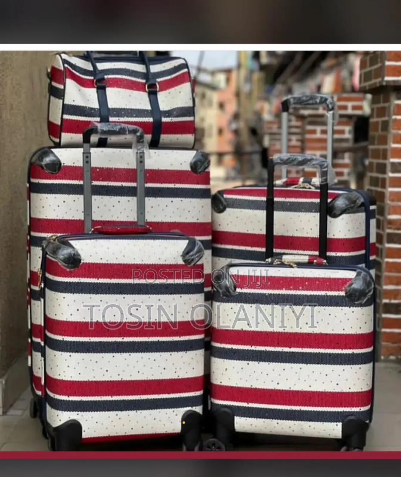 New Design Luggage Boxes
