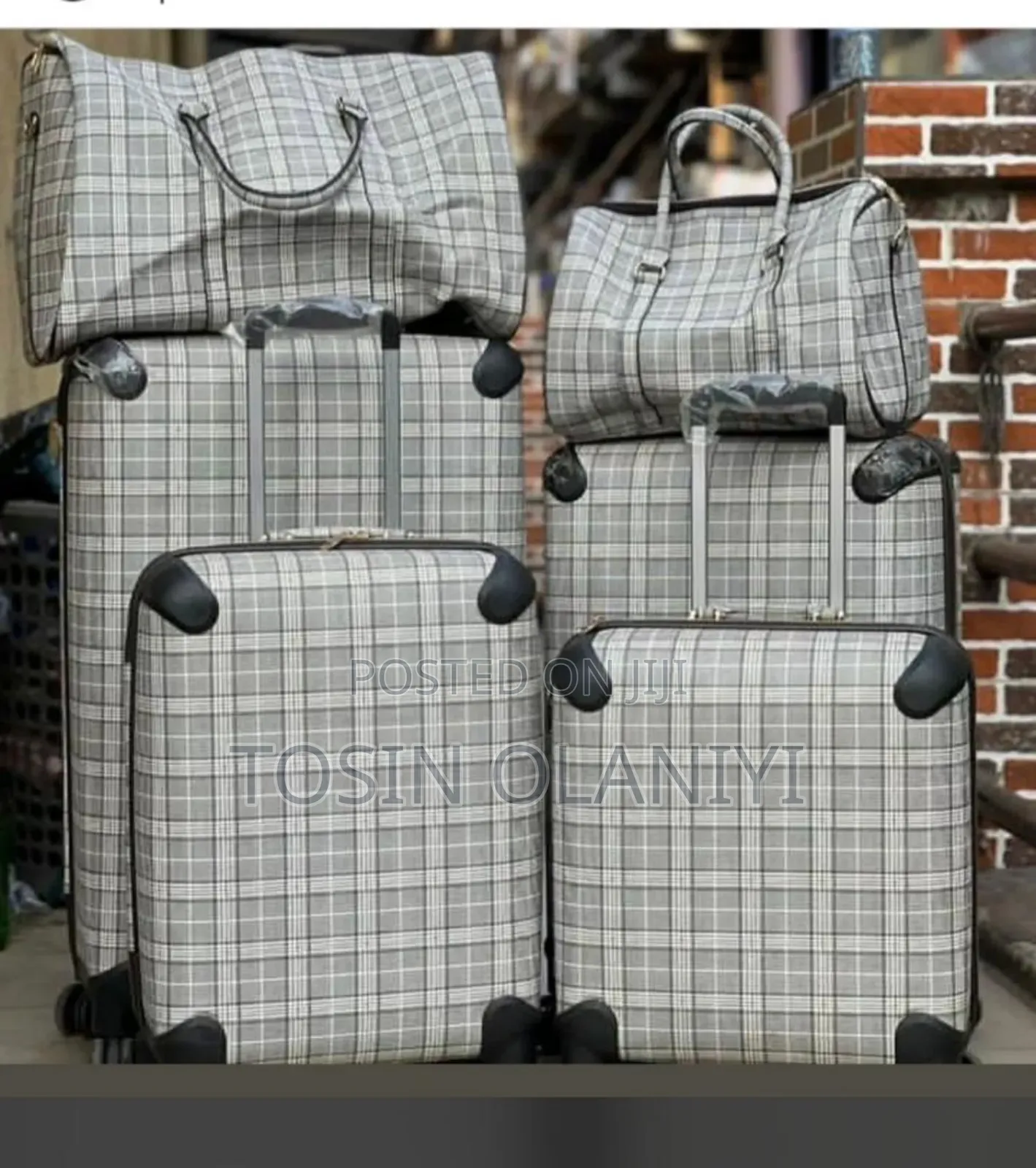 New Design Luggage Boxes