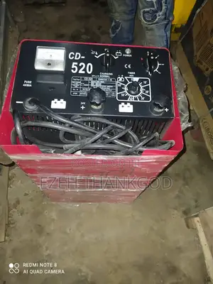 Battery Charger 520
