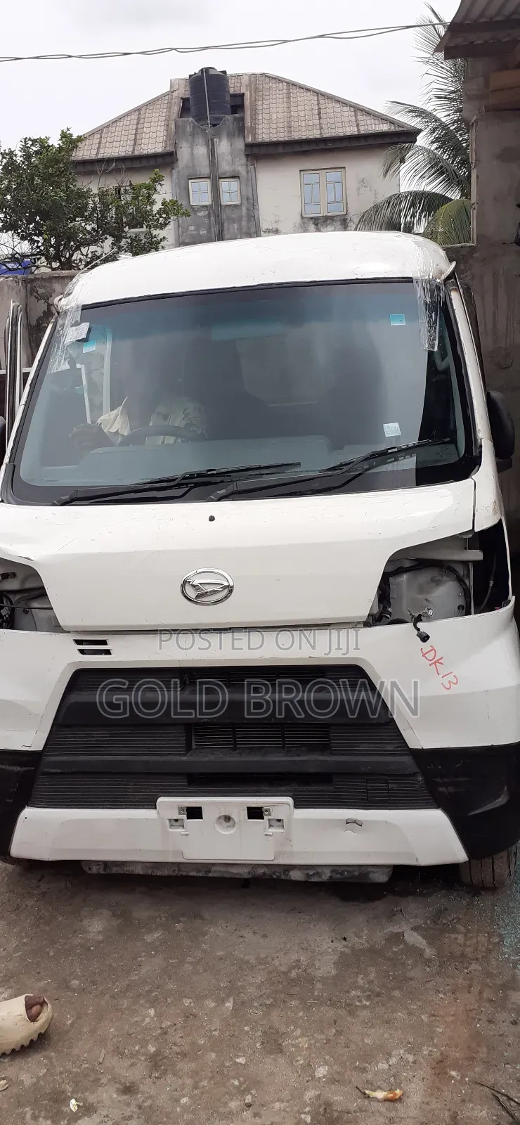 Suzuki APV Minibus 2005