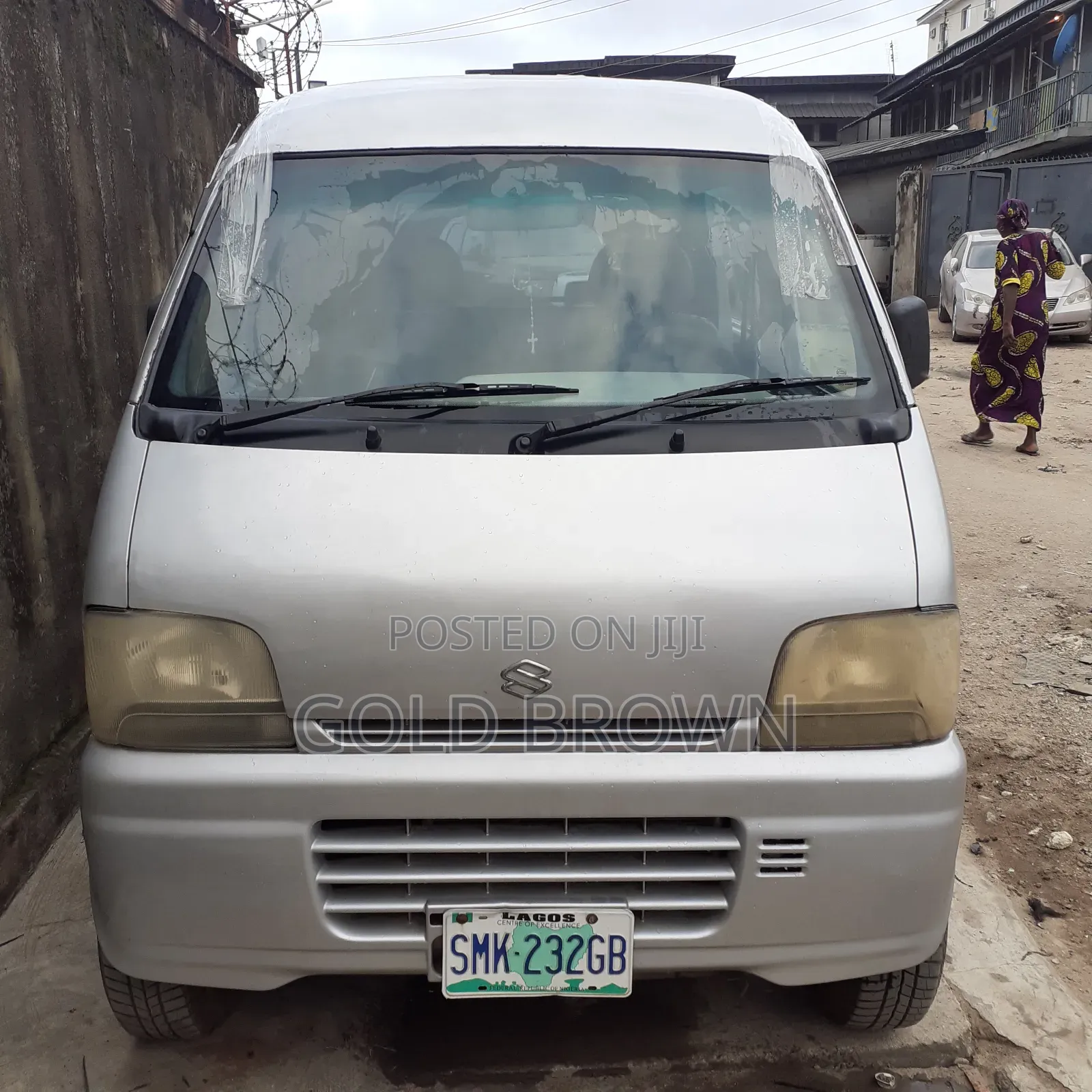 Suzuki APV Minibus 2005
