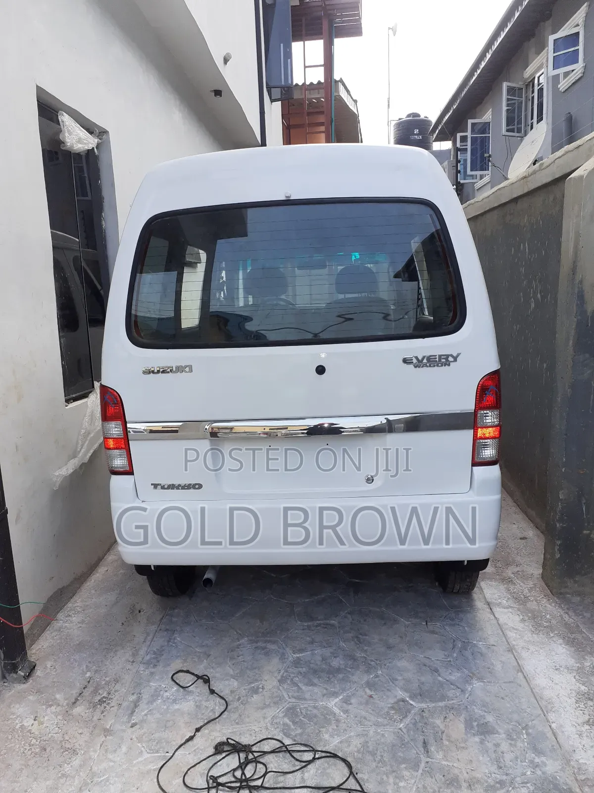 Suzuki APV Minibus 2005