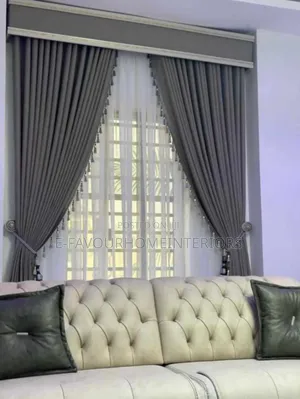 Turkish Curtains