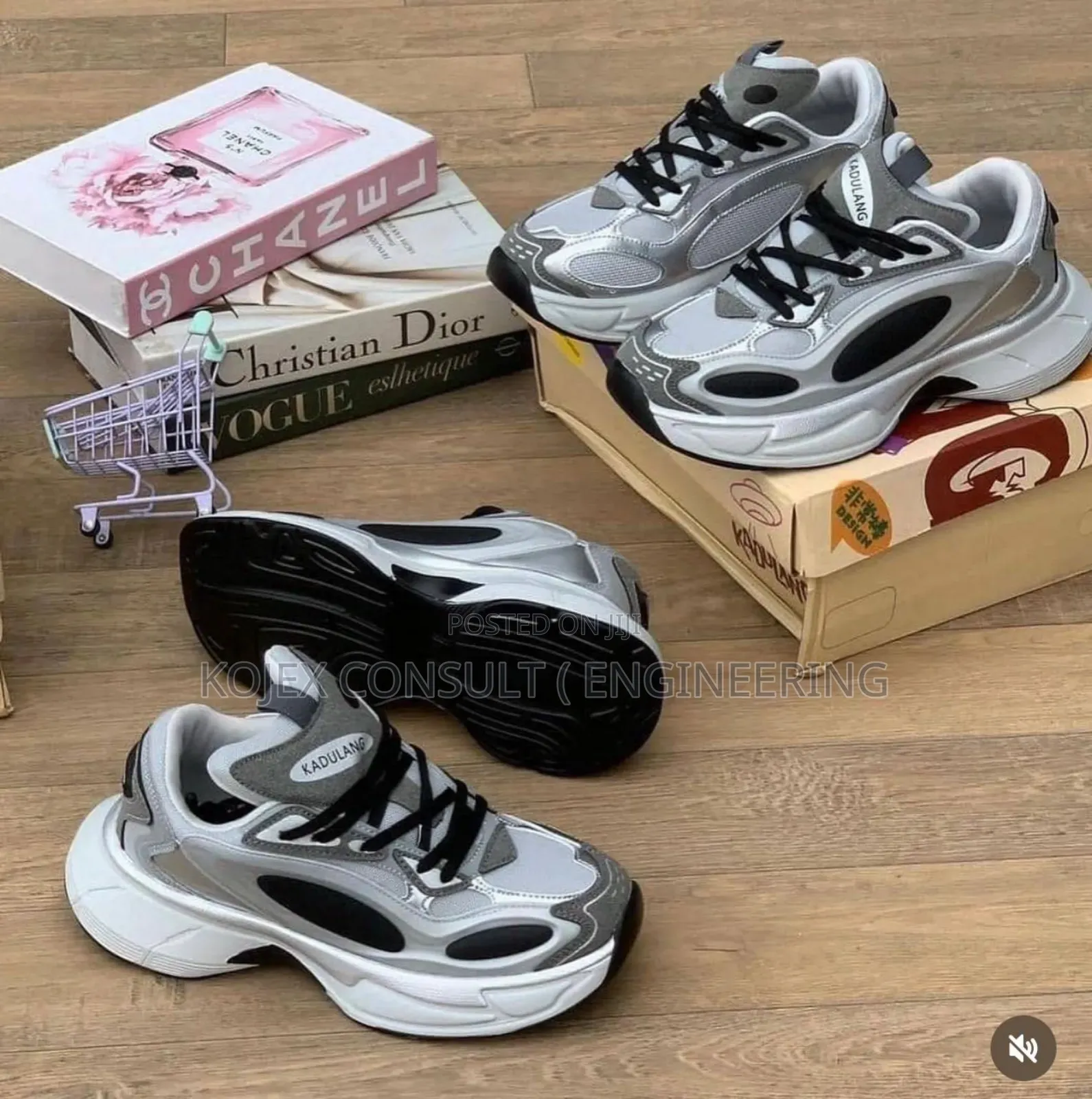 Stock Quality Canvas