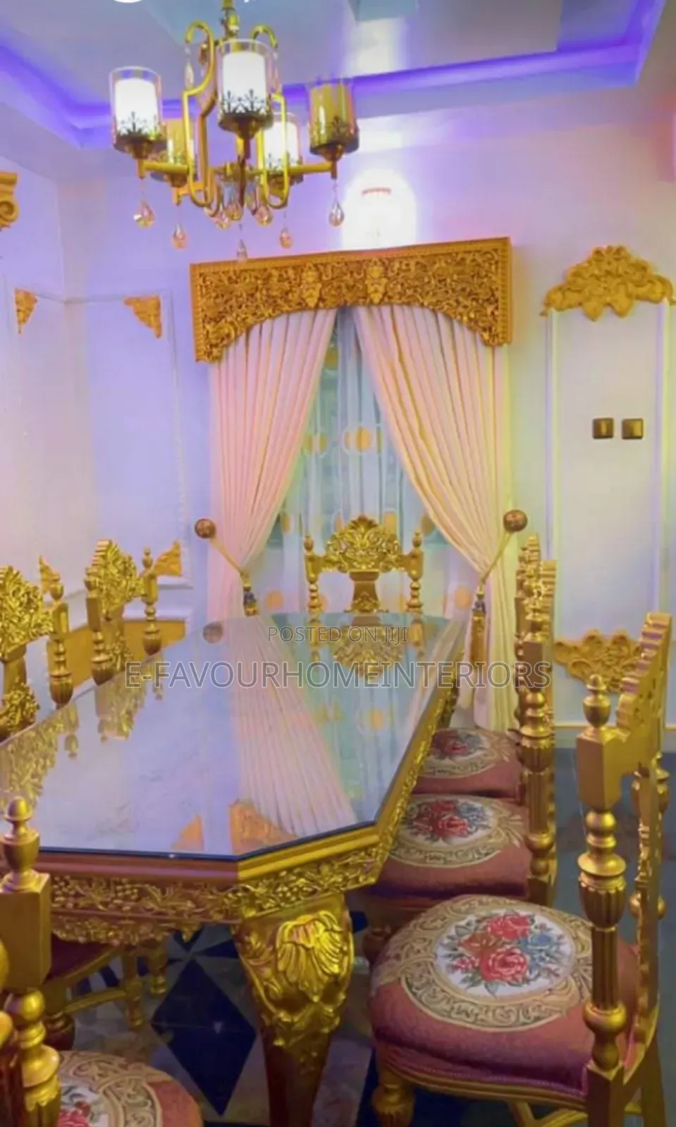 Turkish Curtains