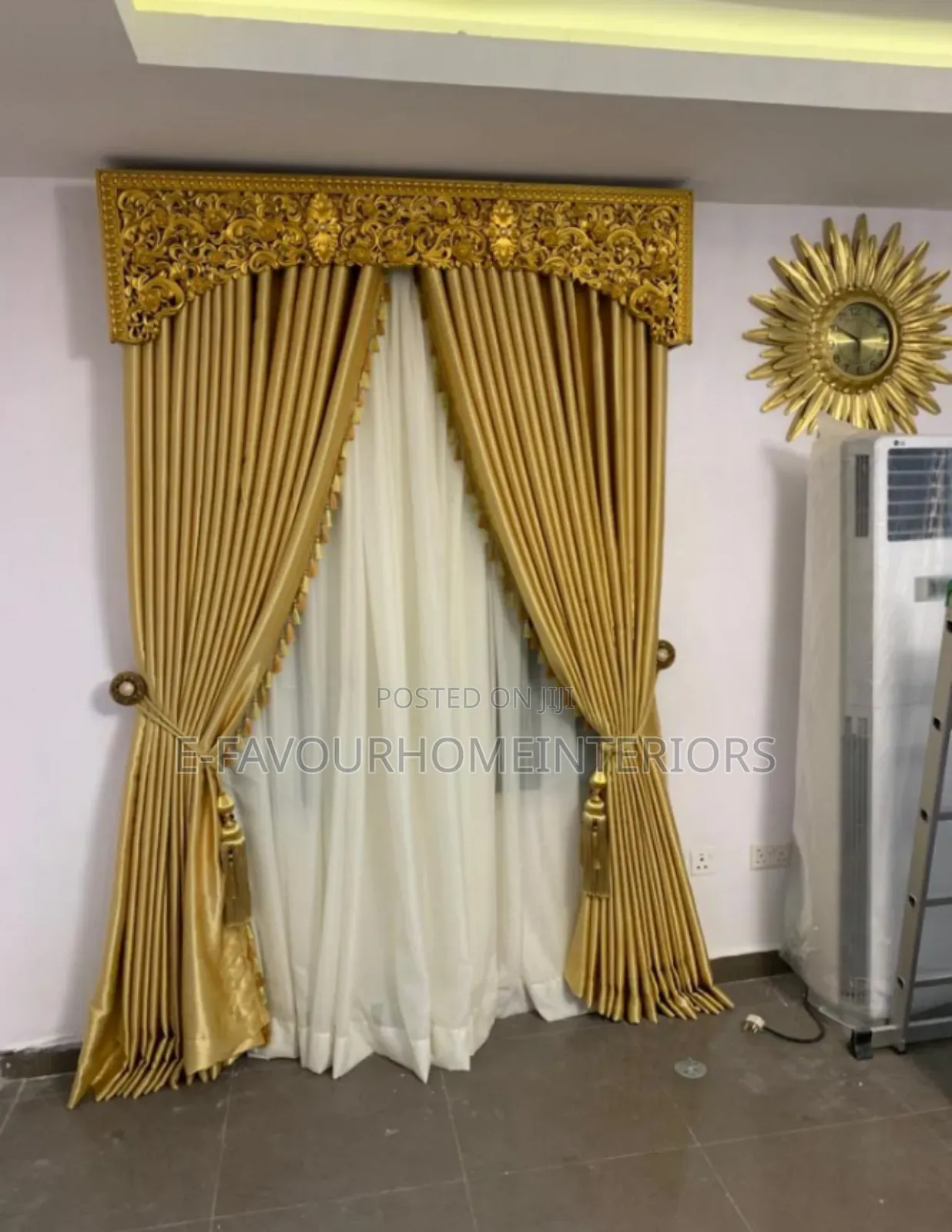 Turkish Curtains