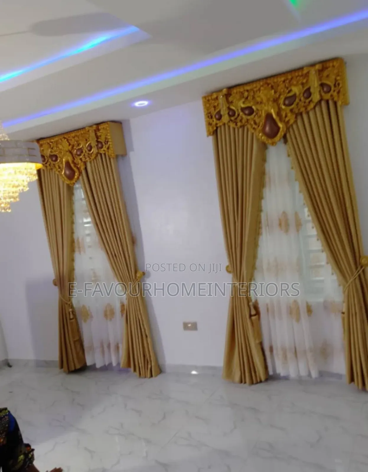 Turkish Curtains
