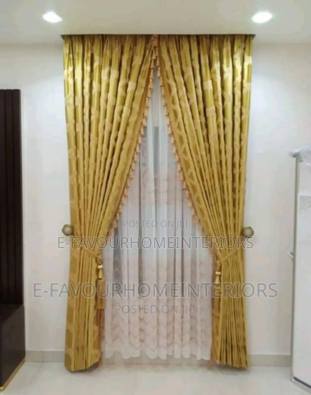 Turkish Curtains