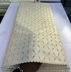 Swiss Polish Lace