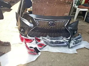 Complete Front And Back Upgrade Kits For Toyota Camry 2010